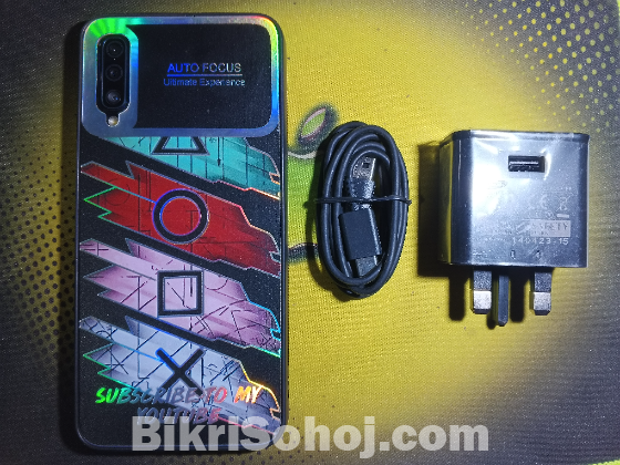 SAMSUNG GALAXY A50 4/64